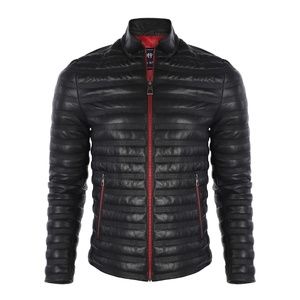 JOSE LEATHER JACKET